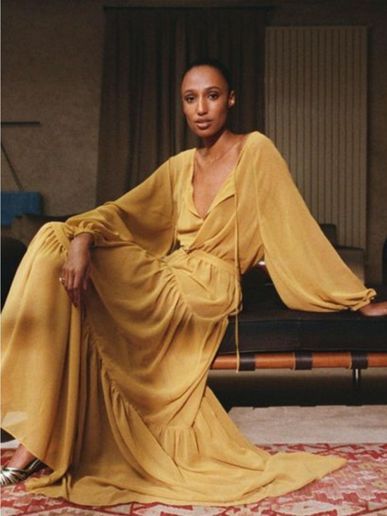Reformation Dresses & Skirts - Reformation Mustard Yellow Maxi Dress